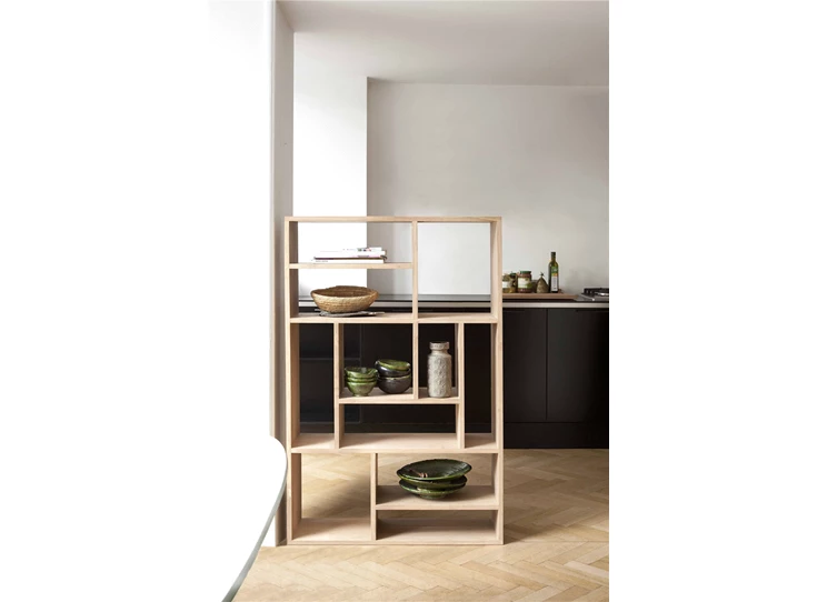 Sfeerfoto Oak M Rack 50772 Ethnicraft