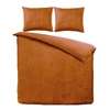 Velvet dbo- caramel- 200*200- 2p