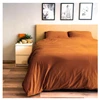 Velvet dbo- caramel- 200*200- 2p- sfeerbeeld