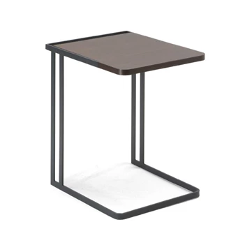 Bijzettafel Long Beach T151M0S Smoked Oak Natuzzi Italia