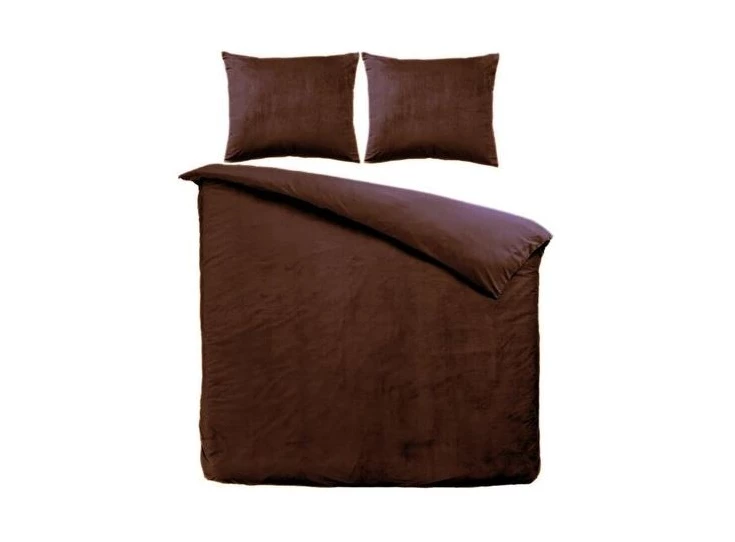 Velvet dbo- coffee- 200*200- 2p