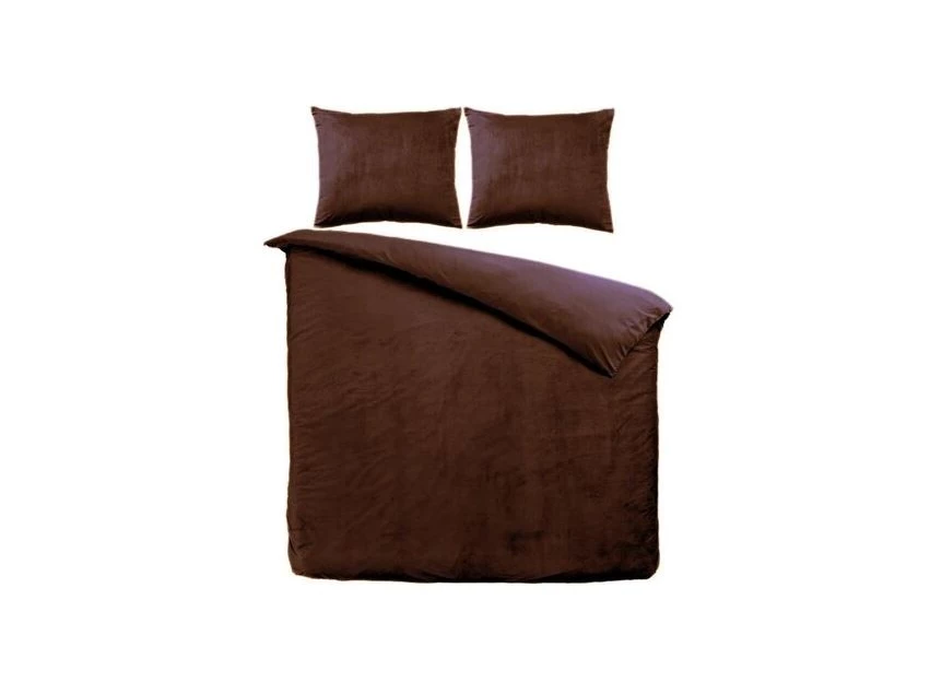 Velvet dbo- coffee- 200*200- 2p