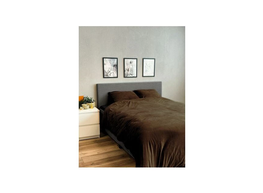 Velvet dbo- coffee- 200*200- 2p