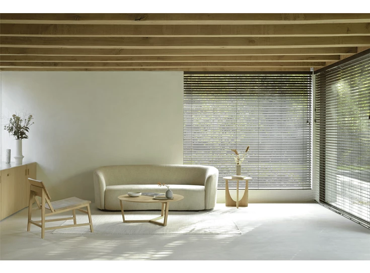 Sfeerfoto Oak Tripod Coffee Table 50530 Ethnicraft