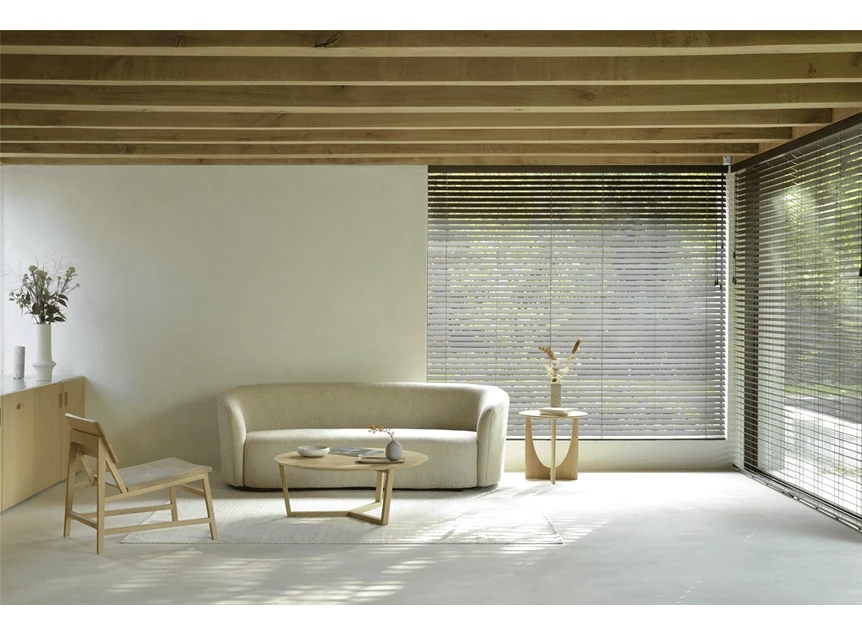 Sfeerfoto Oak Tripod Coffee Table 50530 Ethnicraft