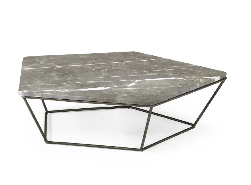 Salontafel Chocolat T108F54 Imperial Grey Natuzzi Italia