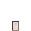 Basic fotokader- hout- donker bruin- extra smal
