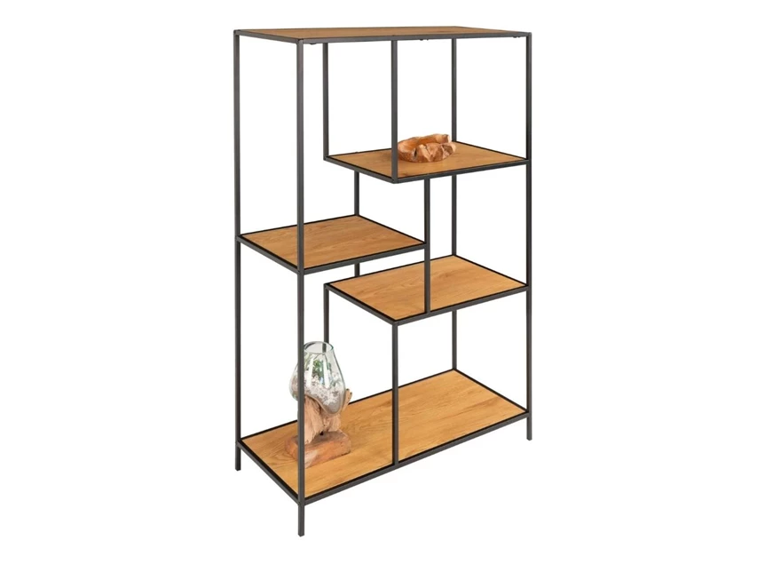 Wandrek Vita asymetrisch naturel 3001065 schuin vooraanzicht