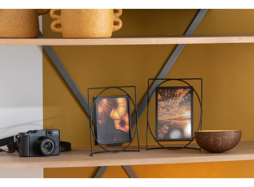 sfeerbeeld fotokader rechthoek