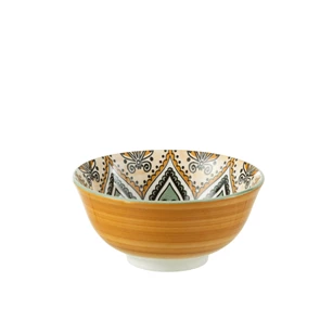 Jam schaal- porselein- mix- large