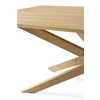 Zijde Oak Mikado Dining Table 50179 Ethnicraft