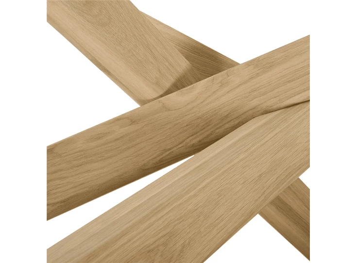 Onderstel Oak Mikado Dining Table 50179 Ethnicraft