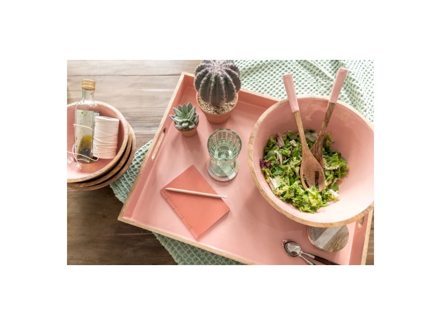 4114 J-Line Jolipa Kunstplant Cactus in pot Ø10cm H18cm Sfeer