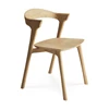 Oak Bok Dining Chair 51490 Ethnicraft