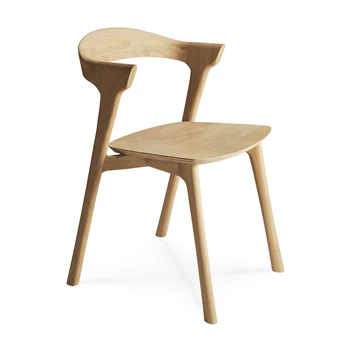 Oak Bok Dining Chair 51490 Ethnicraft