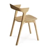 Achterkant Oak Bok Dining Chair 51490 Ethnicraft