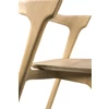 Rand Oak Bok Dining Chair 51490 Ethnicraft
