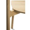 Frame Oak Bok Dining Chair 51490 Ethnicraft