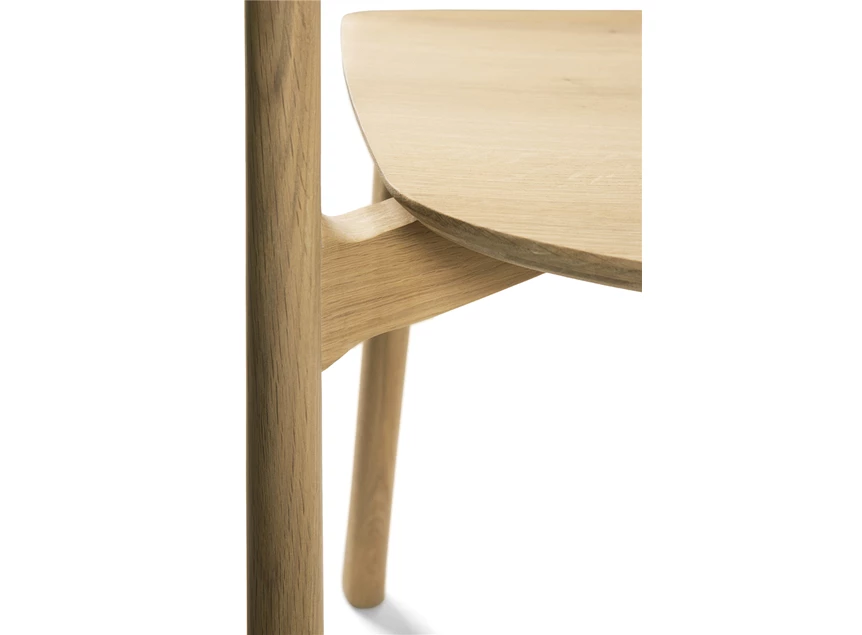 Frame Oak Bok Dining Chair 51490 Ethnicraft