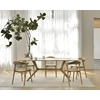 Sfeerfoto Oak Bok Dining Chair 51490 Ethnicraft