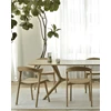 Inzoom Oak Bok Dining Chair 51490 Ethnicraft