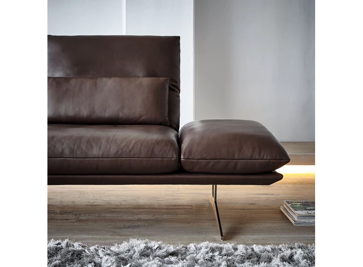 Armleuning Cabapé Francis Koinor Peru bruin voorbeeld