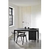 Sfeerfoto Oak Bok Black Dining Table 51506 Ethnicraft