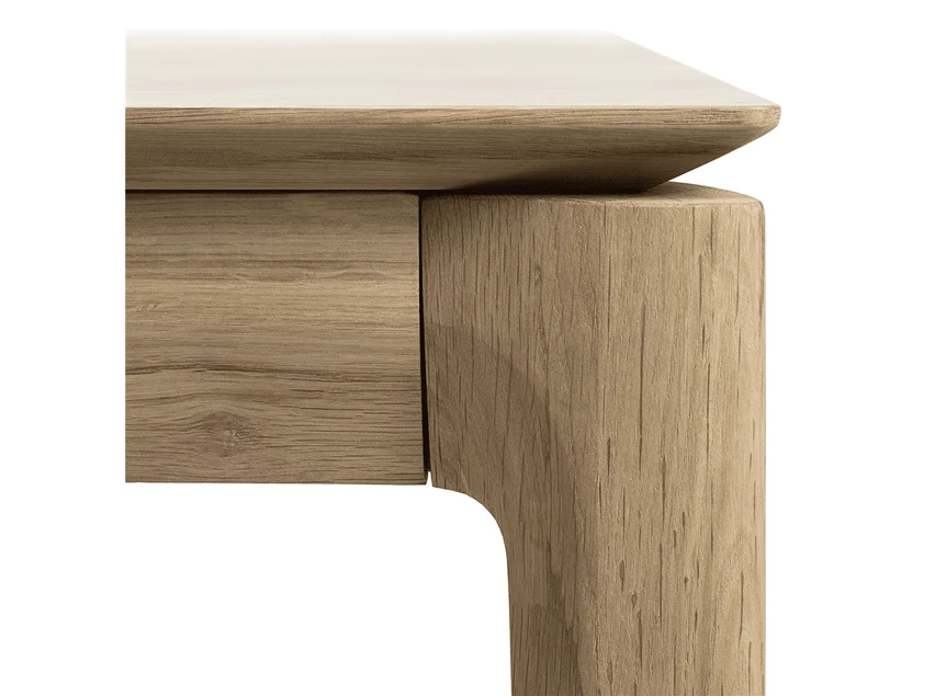 Detail Oak Bok Dining Table 51496 Ethnicraft