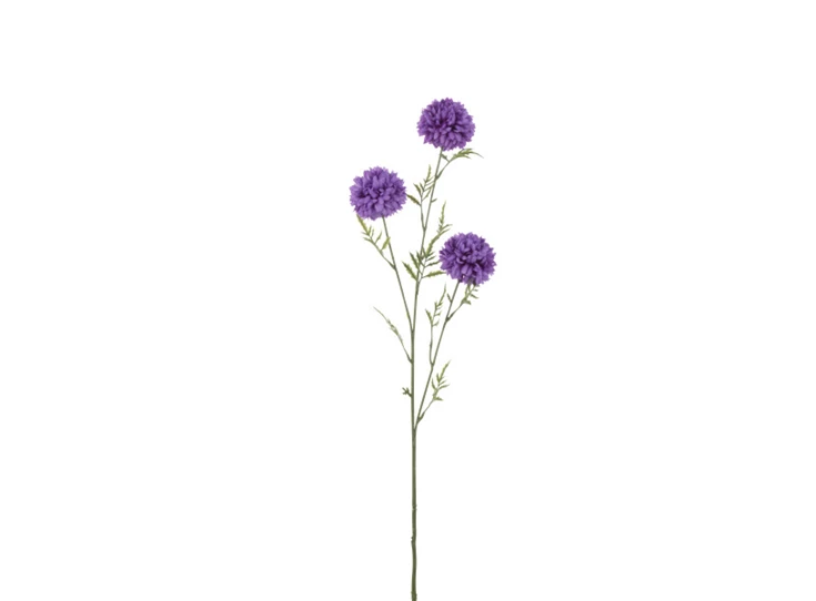 Ball Mum Sproeier- Kunststof- Paars