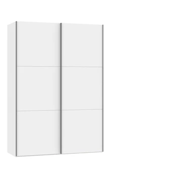 Schuifdeurkast Jutzler 152,20cm wit - 6070 6831