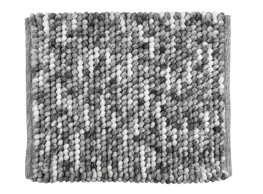 Urdu badmat- grijs- 55x65cm