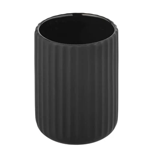 Belluno Tandenborstelbeker- zwart