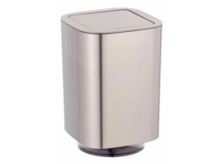 Auron swing top bak- zilver