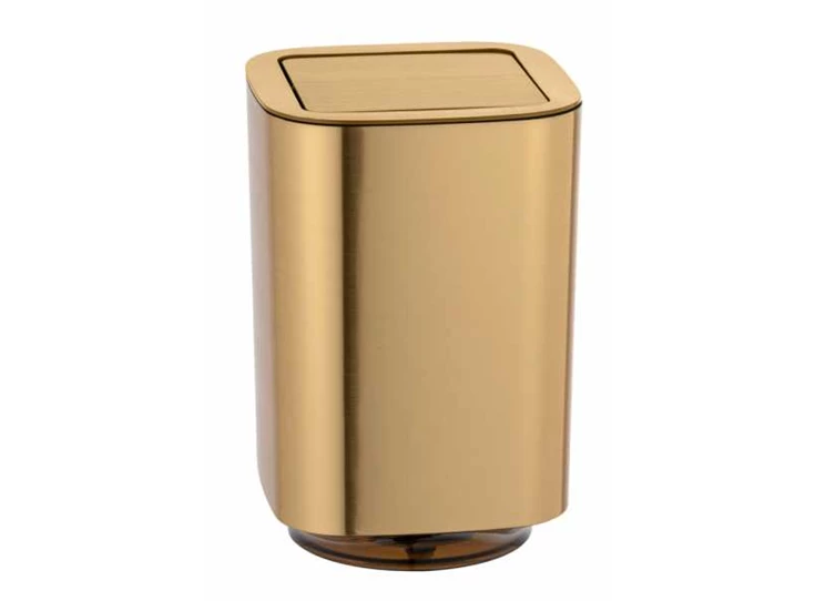 Auron bovenzwenkbak- goud