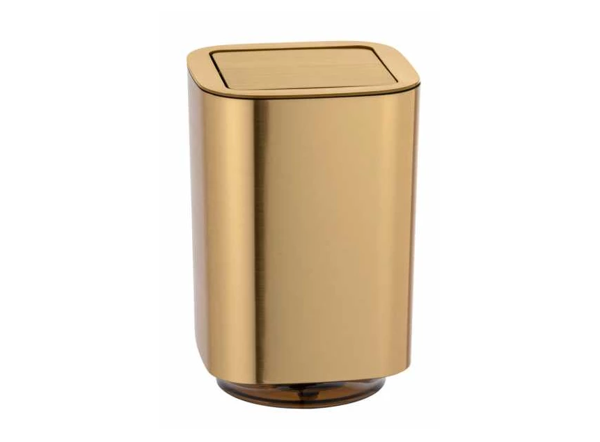 Auron bovenzwenkbak- goud