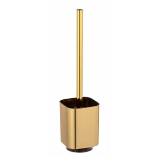 Auron toiletborstelhouder- goud
