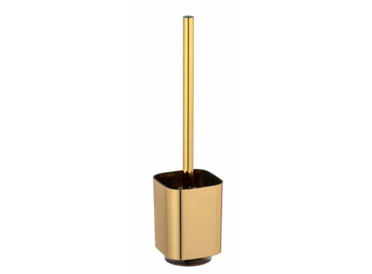 Auron toiletborstelhouder- goud