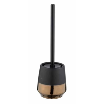 Brandol toiletborstel- keramiek- zwart