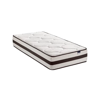 The Real Pocket I HR 29cm Pocketvering Matras - 1.jpg