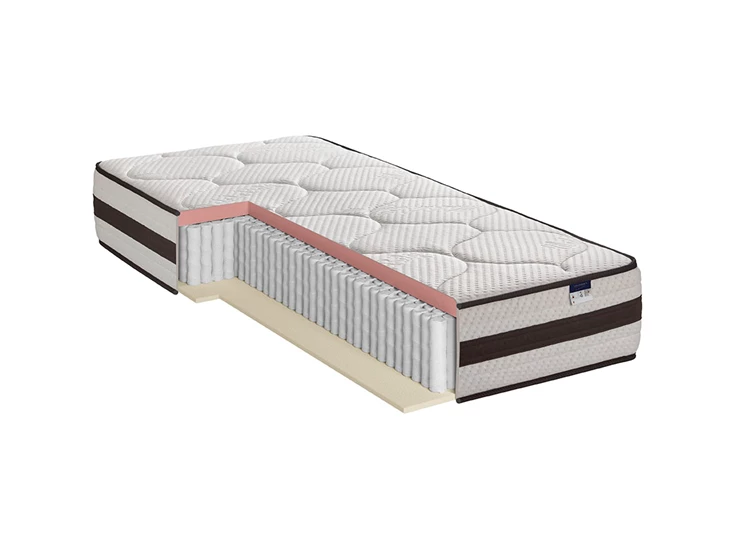 The Real Pocket I HR 29cm Pocketvering Matras - 2.jpg