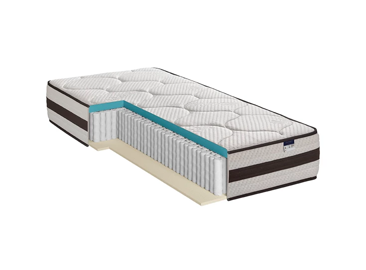 The Real Pocket I Hybride 29cm Pocketvering Matras - 2.jpg