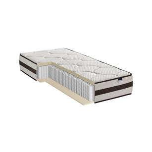 The Real Pocket I Latex 28cm Pocketvering Matras - 2.jpg