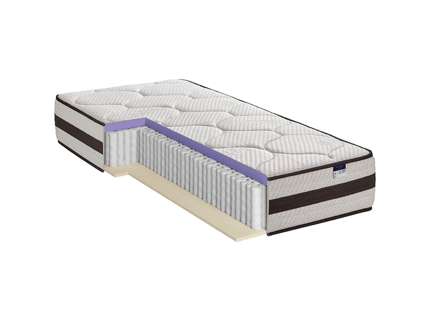 The Real Pocket I Traagschuim 29cm Pocketvering Matras - 2.jpg