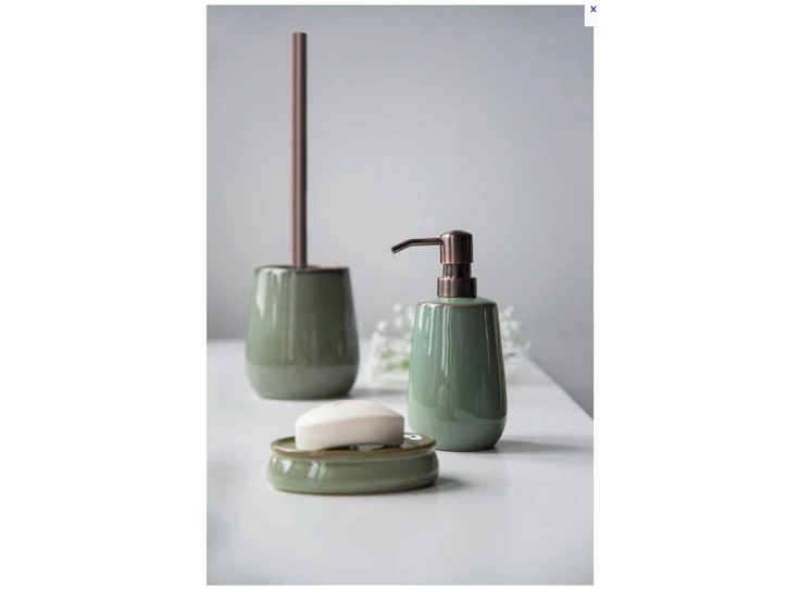 Sirmione- toiletborstelhouder- sfeerbeeld