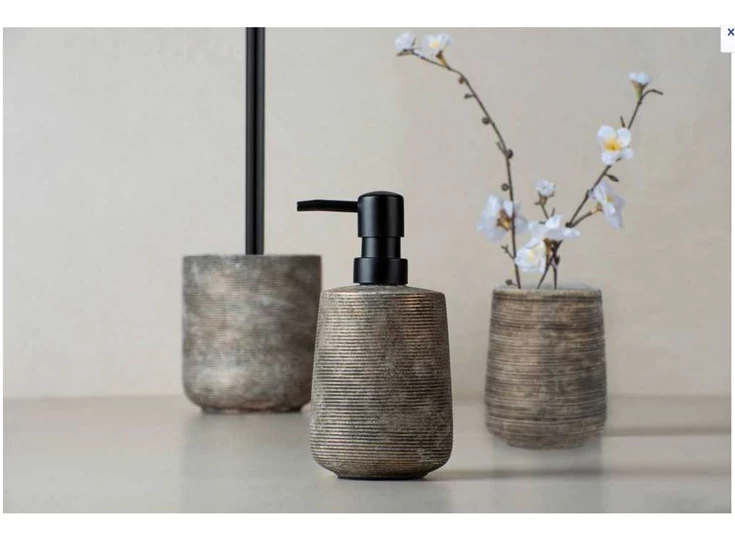 Fedio- toiletborstelhouder- keramiek- sfeerbeeld