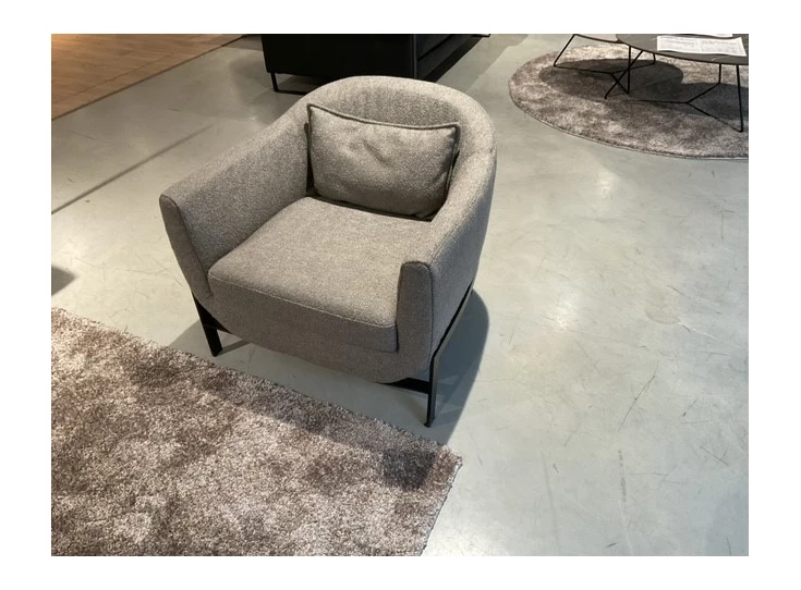 C 196 Poli in stof Natuzzi Editions