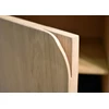 Sento detail deurgreep open