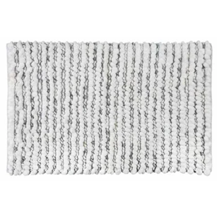 Melilli- badmat- wit- 60x90