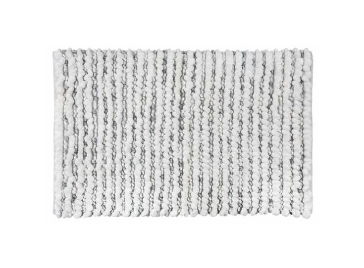 Melilli- badmat- wit- 60x90