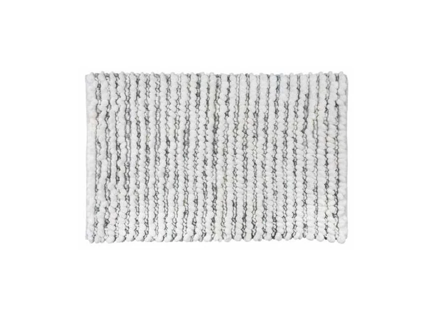 Melilli- badmat- wit- 60x90